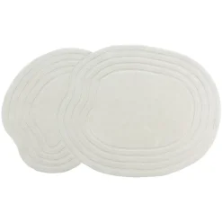 Vloerkleed Zayn Natural 200x290cm