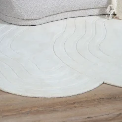 Vloerkleed Zayn Natural 200x290cm