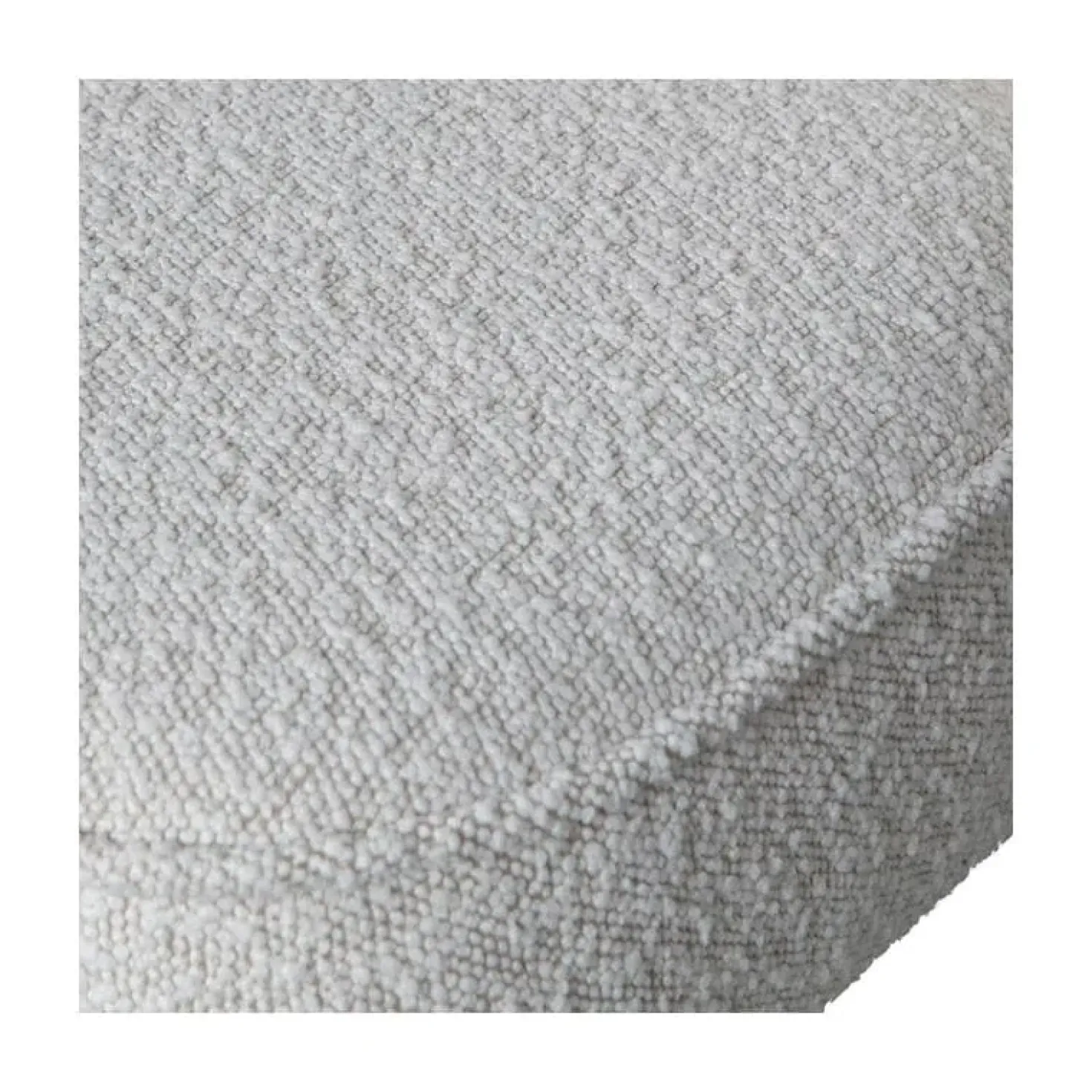 Vogue Barstoel Hoog Boucle Naturel