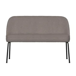 Vogue Eetkamerbank Boucle Nougat 120cm