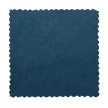 Vogue Eetkamerbank Velvet Blauw 120cm