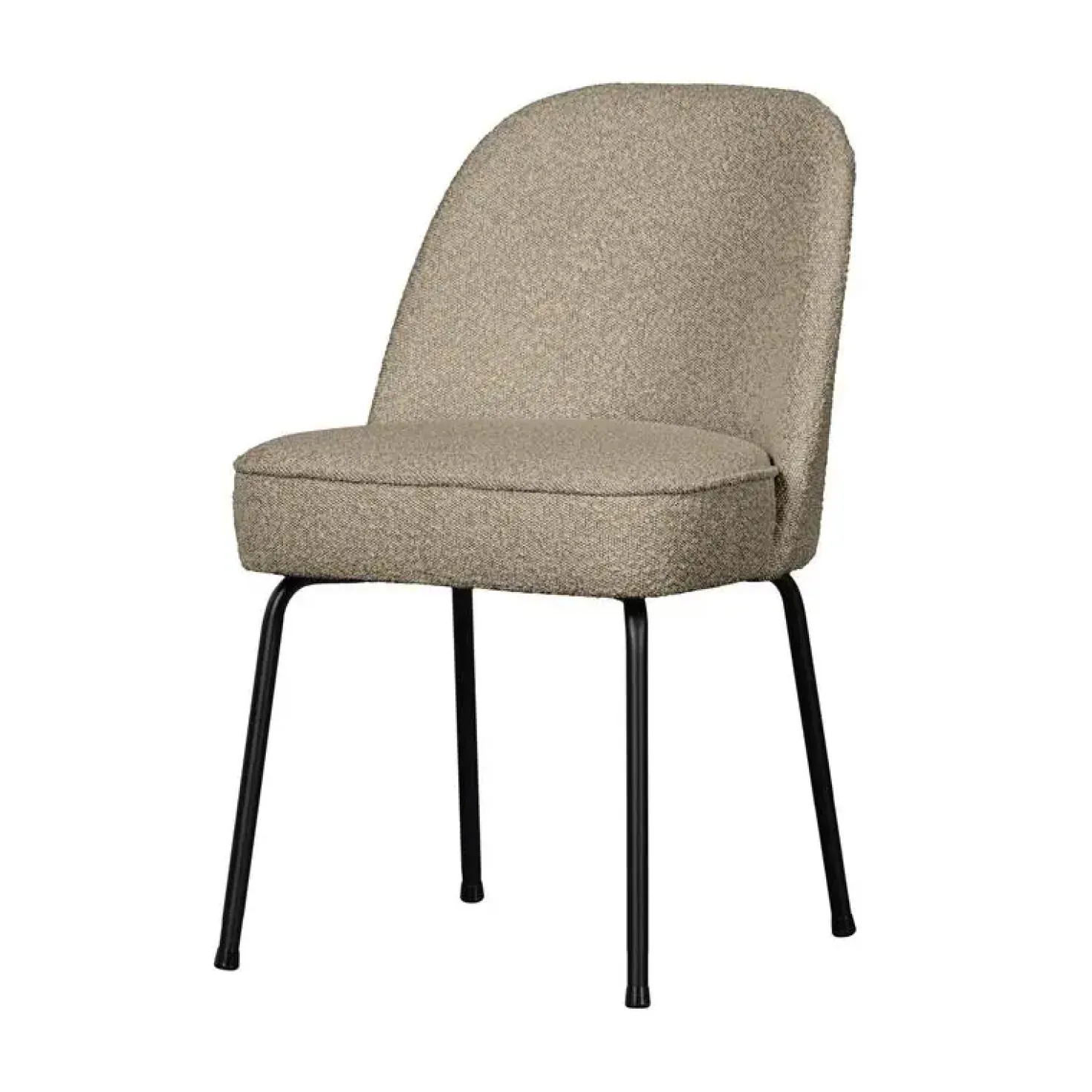 Vogue Eetkamerstoel Boucle Beige