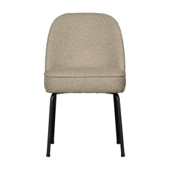 Vogue Eetkamerstoel Boucle Beige