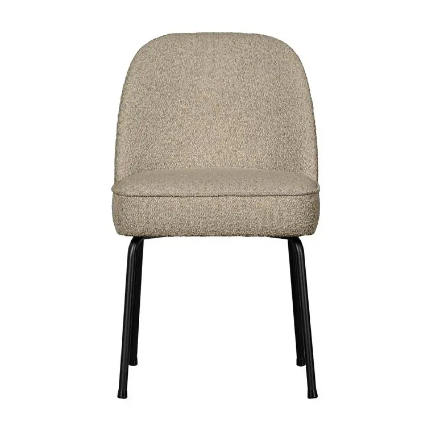 Vogue Eetkamerstoel Boucle Beige