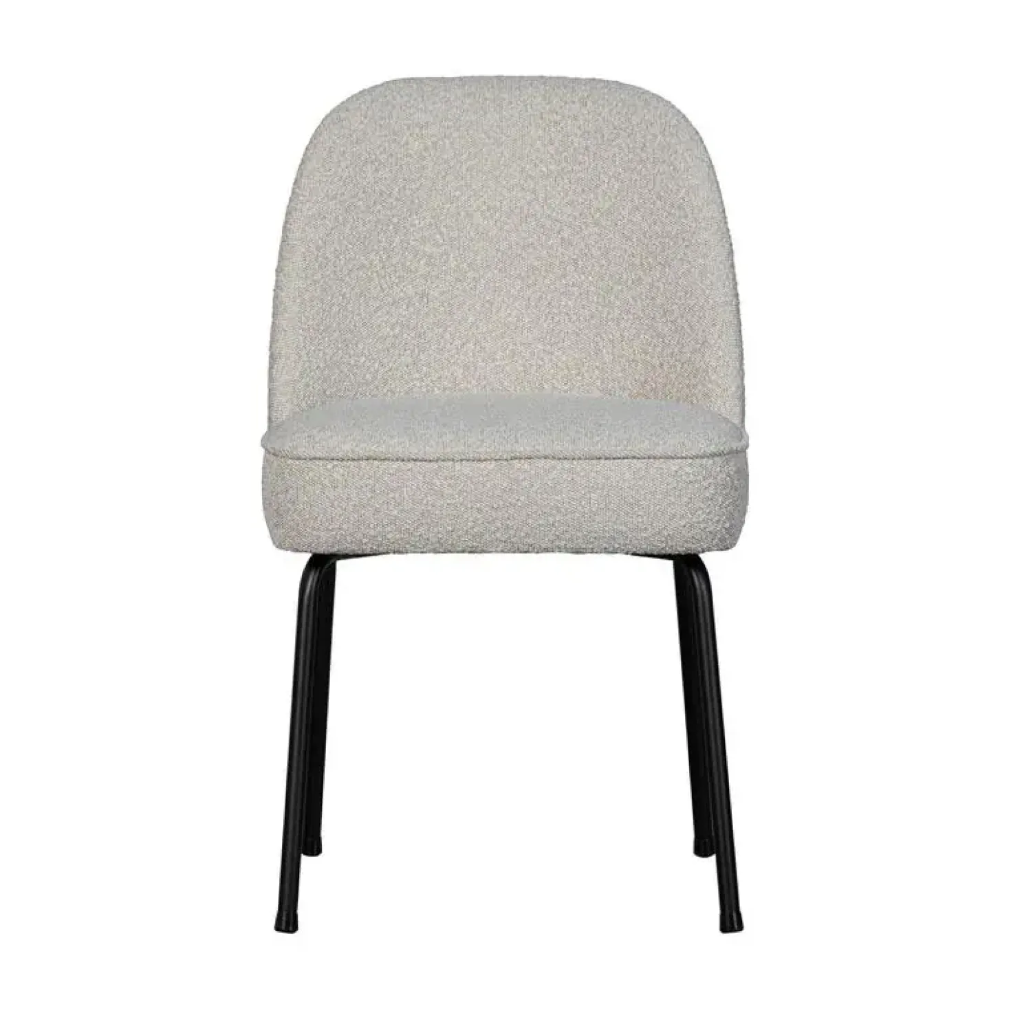 Vogue Eetkamerstoel Boucle Naturel