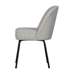Vogue Eetkamerstoel Boucle Naturel