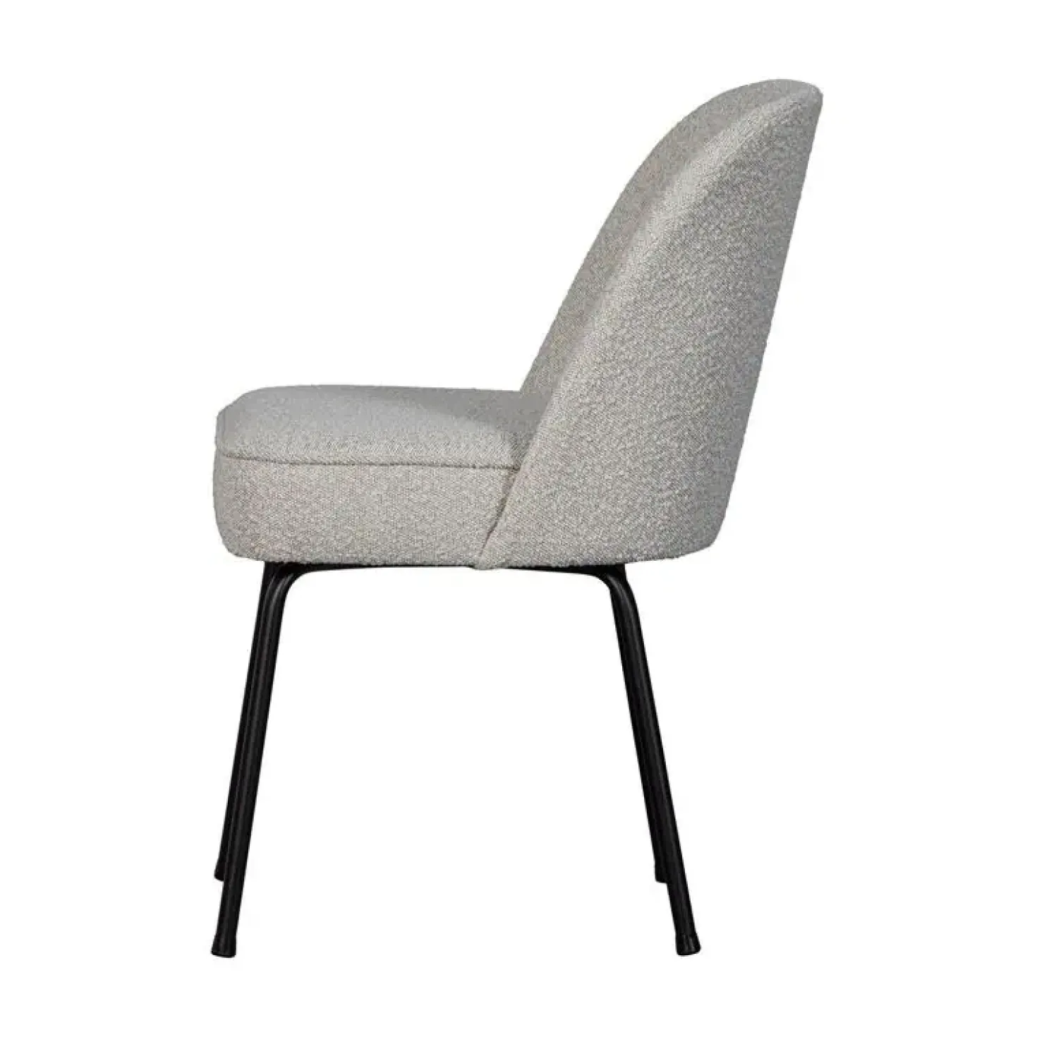 Vogue Eetkamerstoel Boucle Naturel