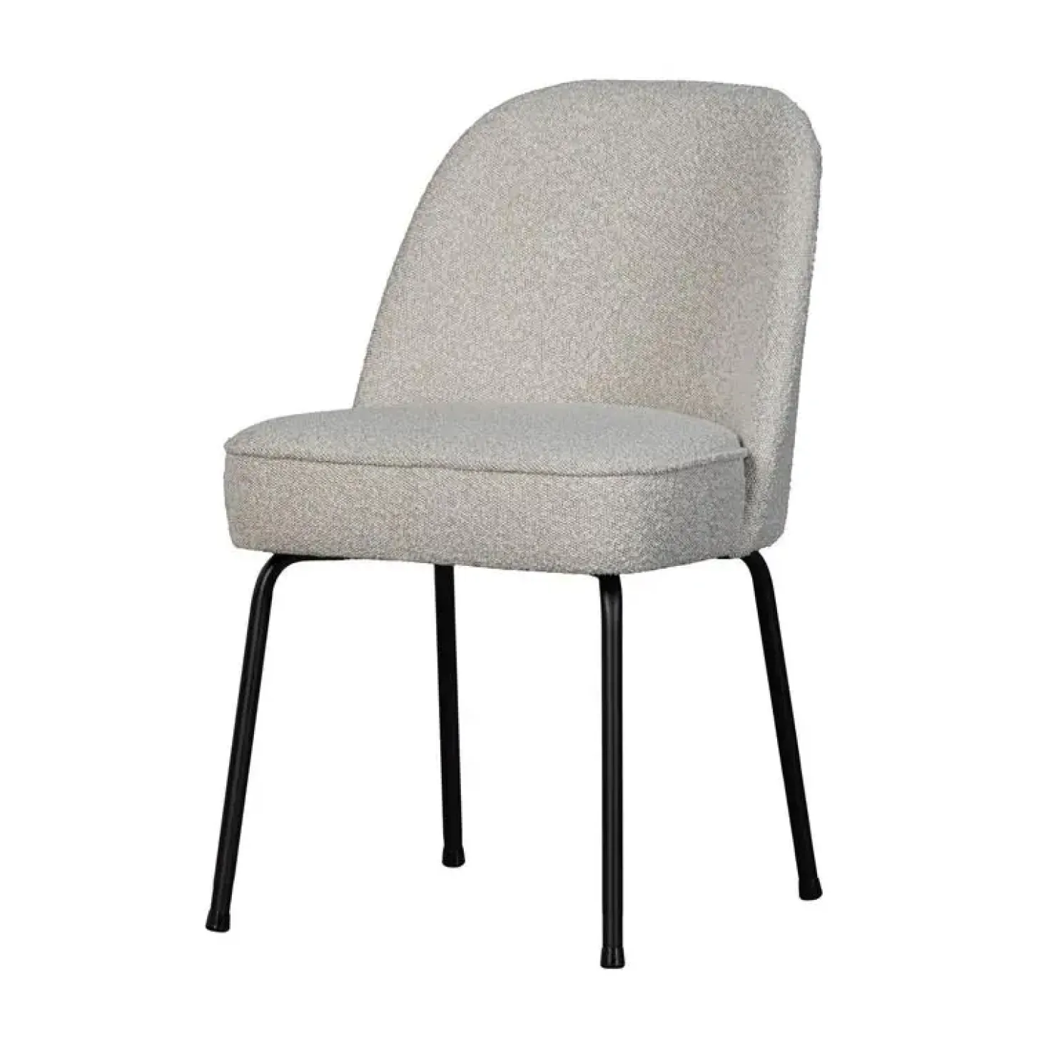 Vogue Eetkamerstoel Boucle Naturel