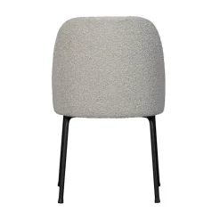 Vogue Eetkamerstoel Boucle Naturel
