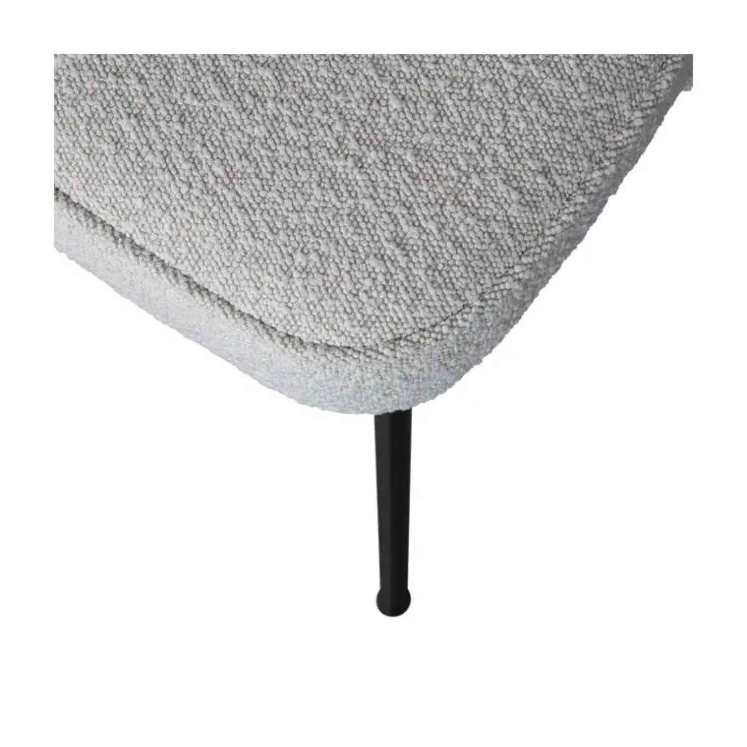 Vogue Eetkamerstoel Boucle Naturel