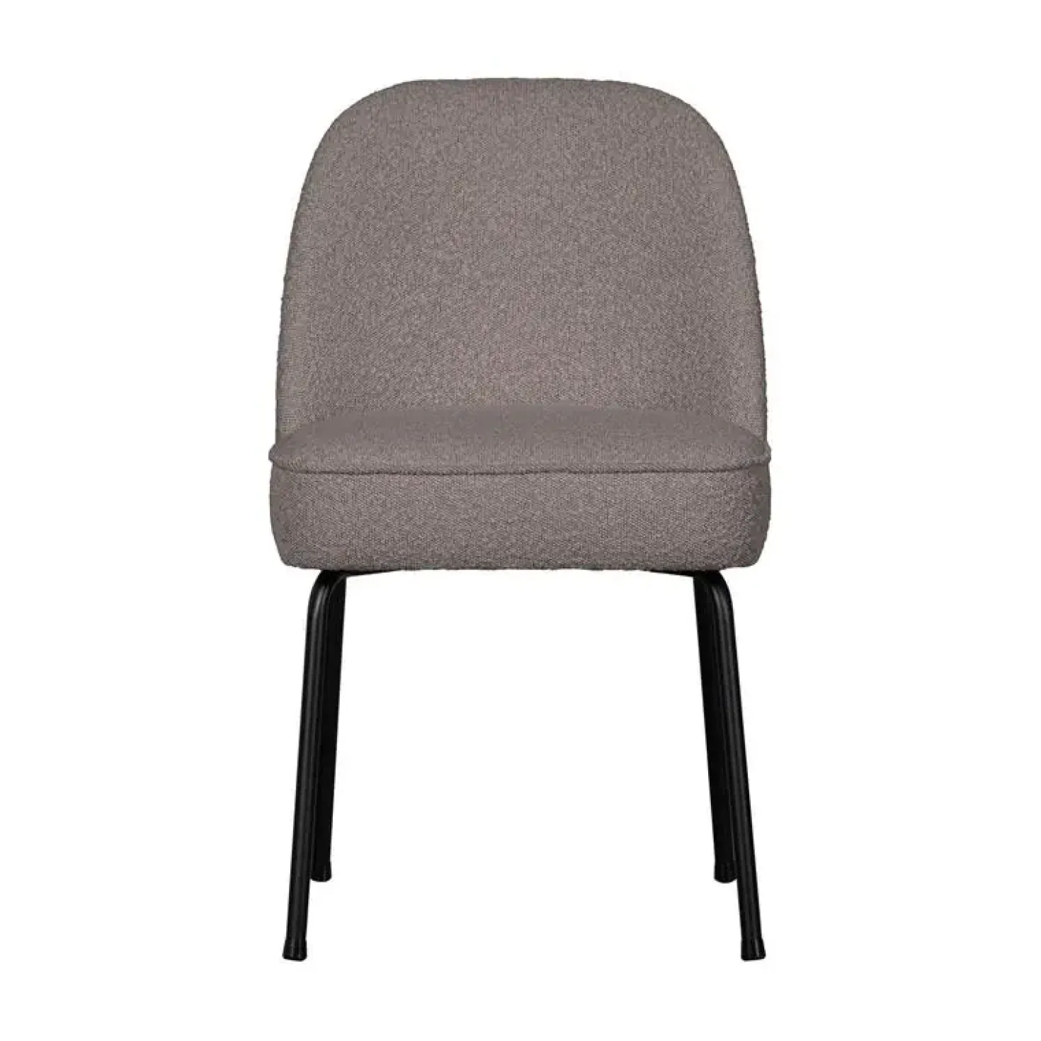 Vogue Eetkamerstoel Boucle Nougat