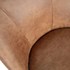 Vogue Eetkamerstoel Ecoleer Cognac
