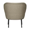 Vogue Fauteuil Boucle Beige