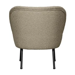Vogue Fauteuil Boucle Beige