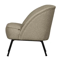 Vogue Fauteuil Boucle Beige
