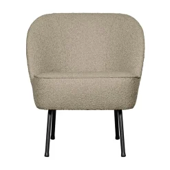 Vogue Fauteuil Boucle Beige