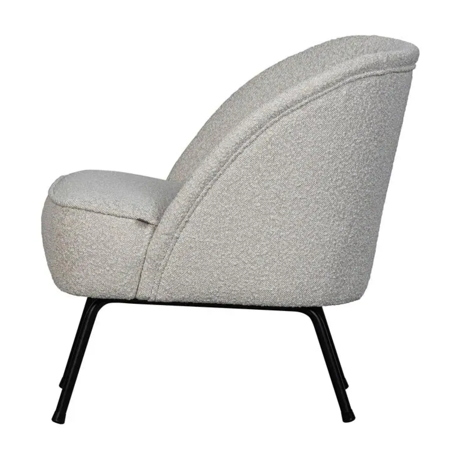 Vogue Fauteuil Boucle Naturel