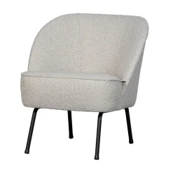 Vogue Fauteuil Boucle Naturel
