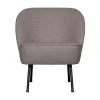 Vogue Fauteuil Boucle Nougat