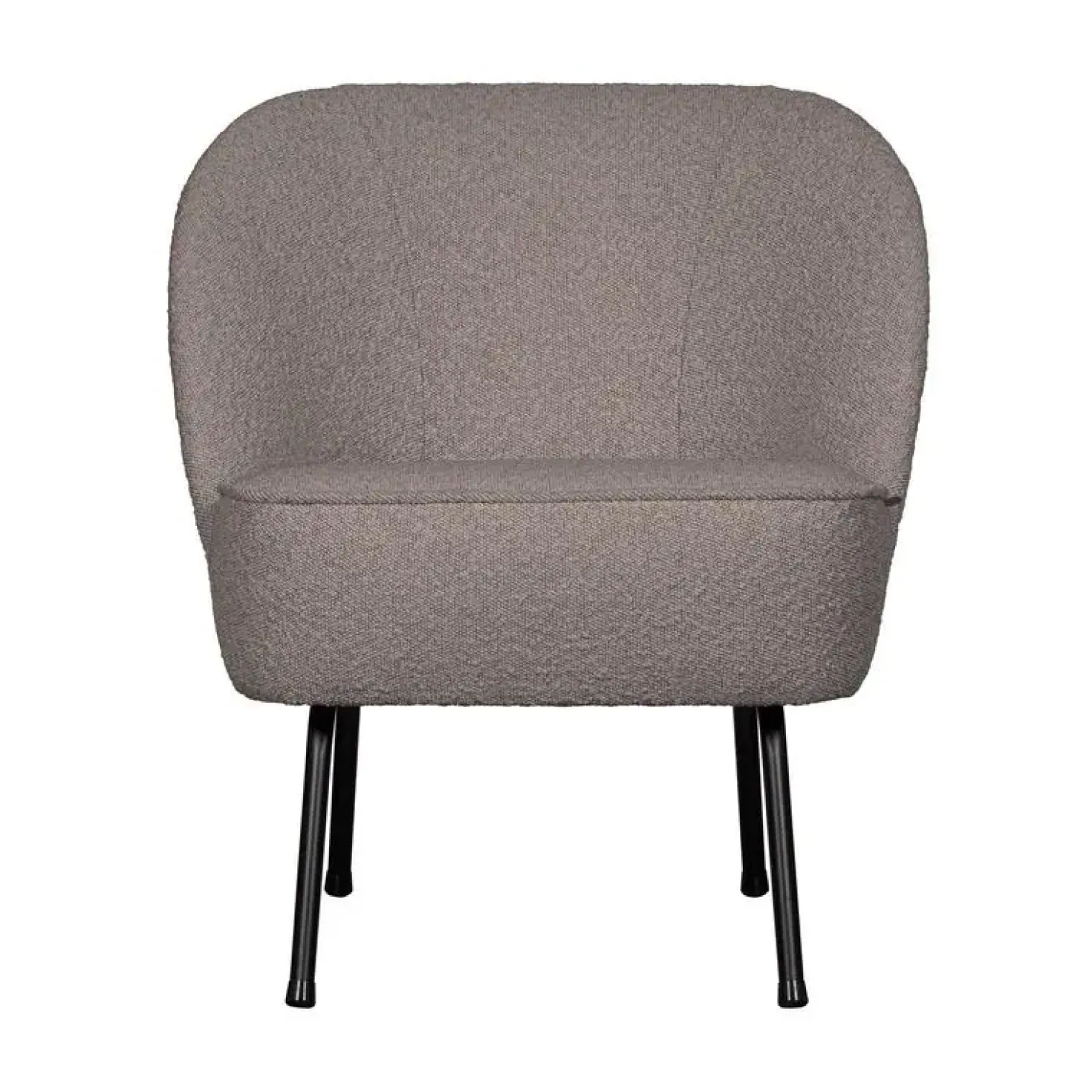 Vogue Fauteuil Boucle Nougat