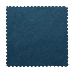 Vogue Fauteuil Velvet Blauw