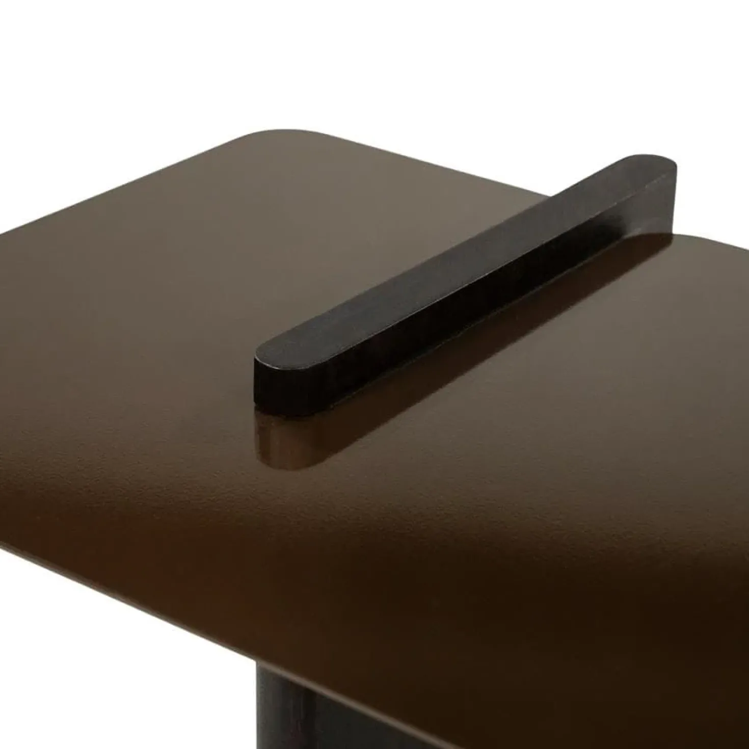 Voro Salontafel Large Bruin 103cm