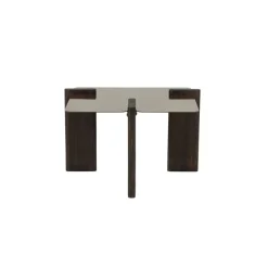 Voro Salontafel Small Bruin 35cm