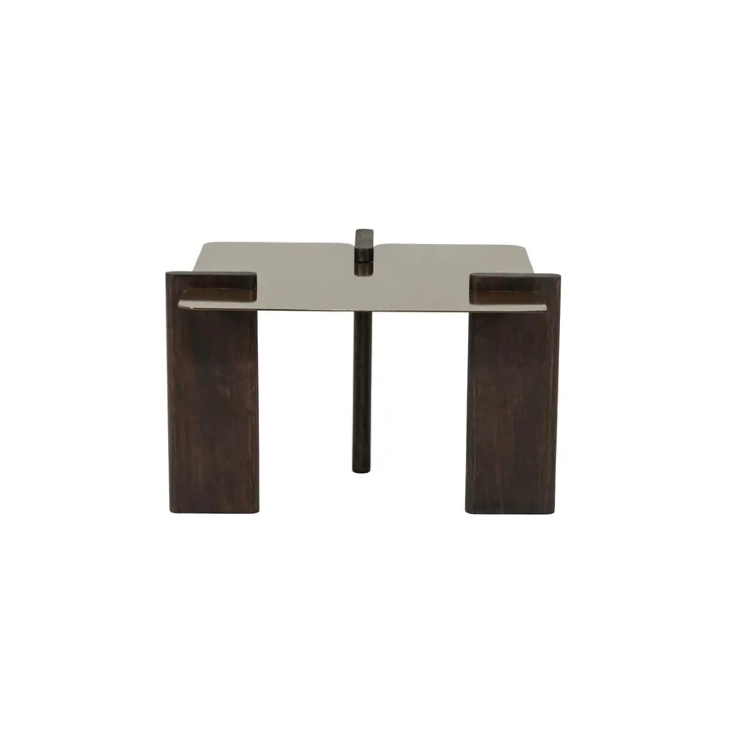 Voro Salontafel Small Bruin 35cm