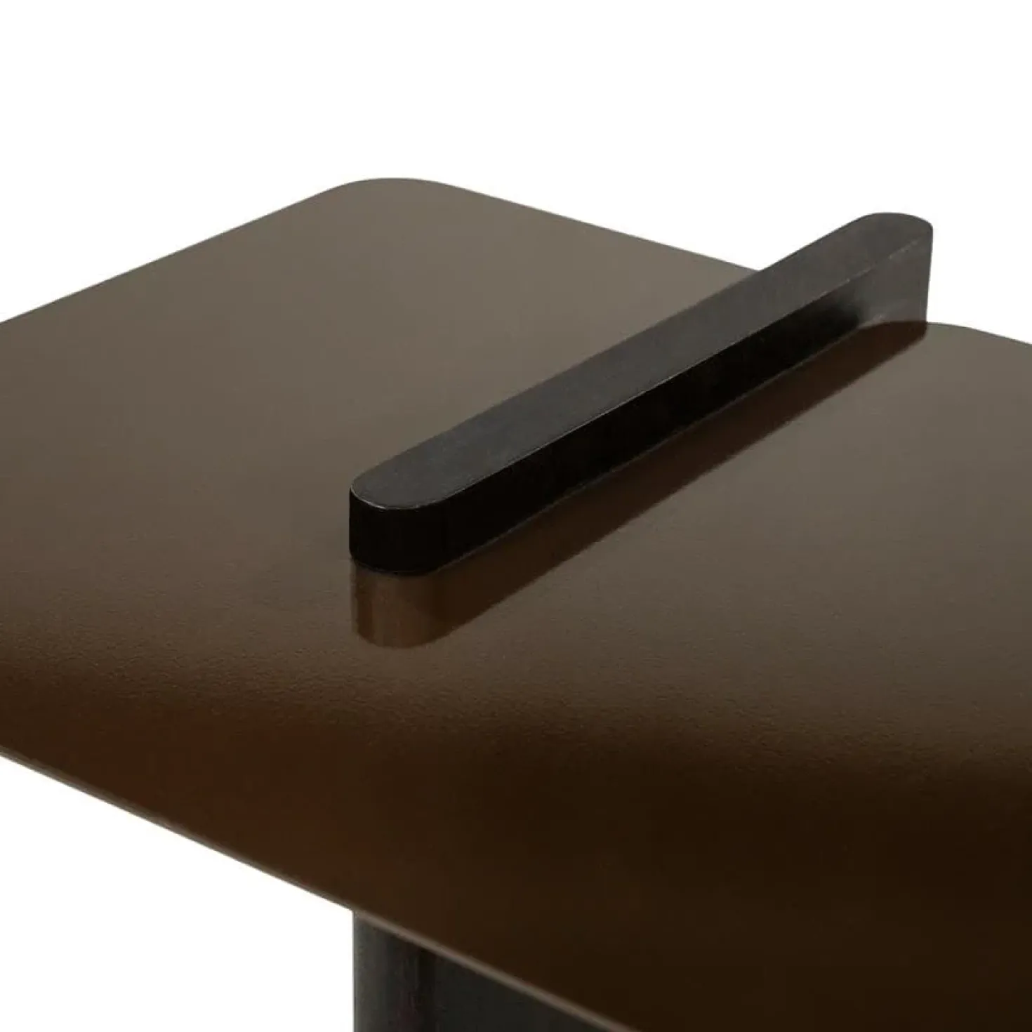 Voro Salontafel Small Bruin 35cm