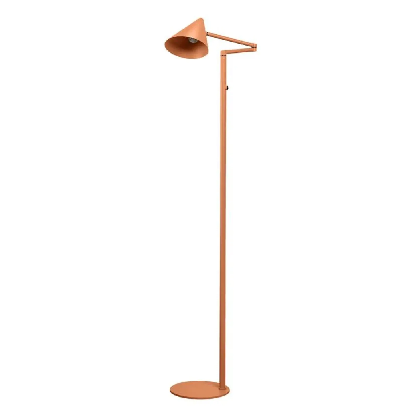 Wade 1-lichts Vloerlamp roze
