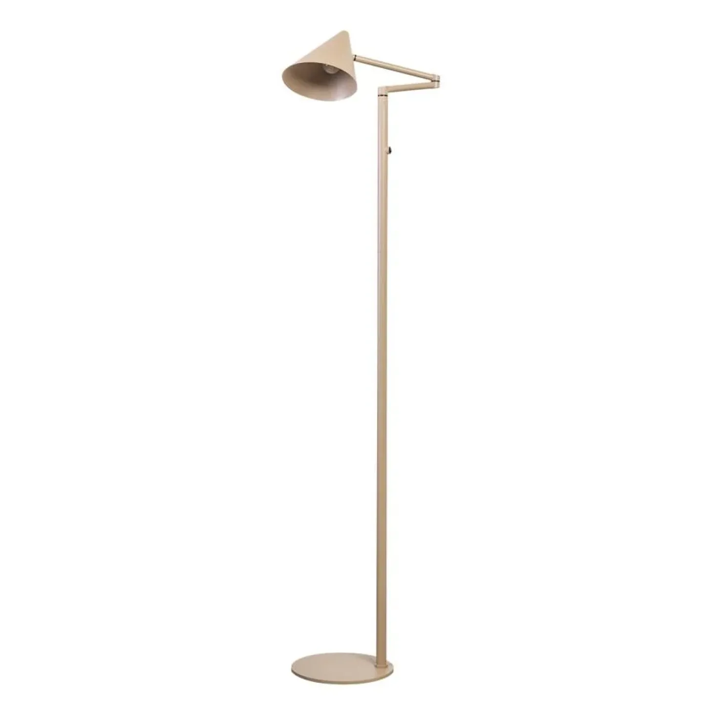 Wade 1-lichts Vloerlamp zand