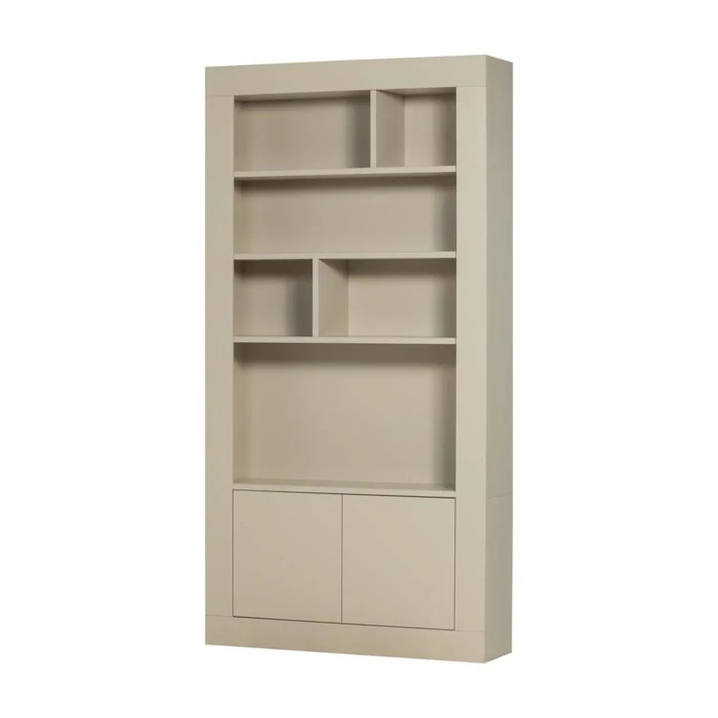 Wallcover Wandkast Grenen Dust 117cm