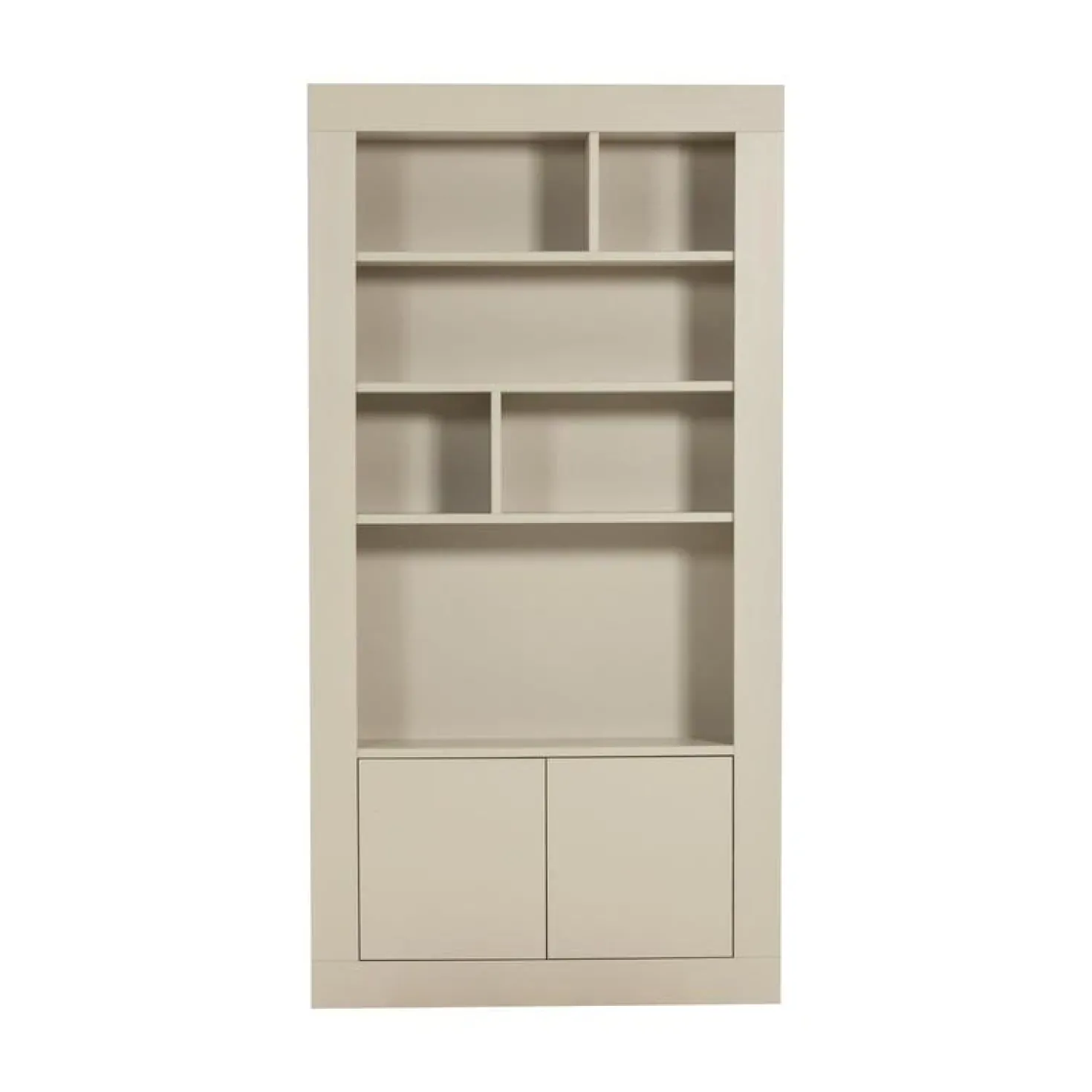 Wallcover Wandkast Grenen Dust 117cm