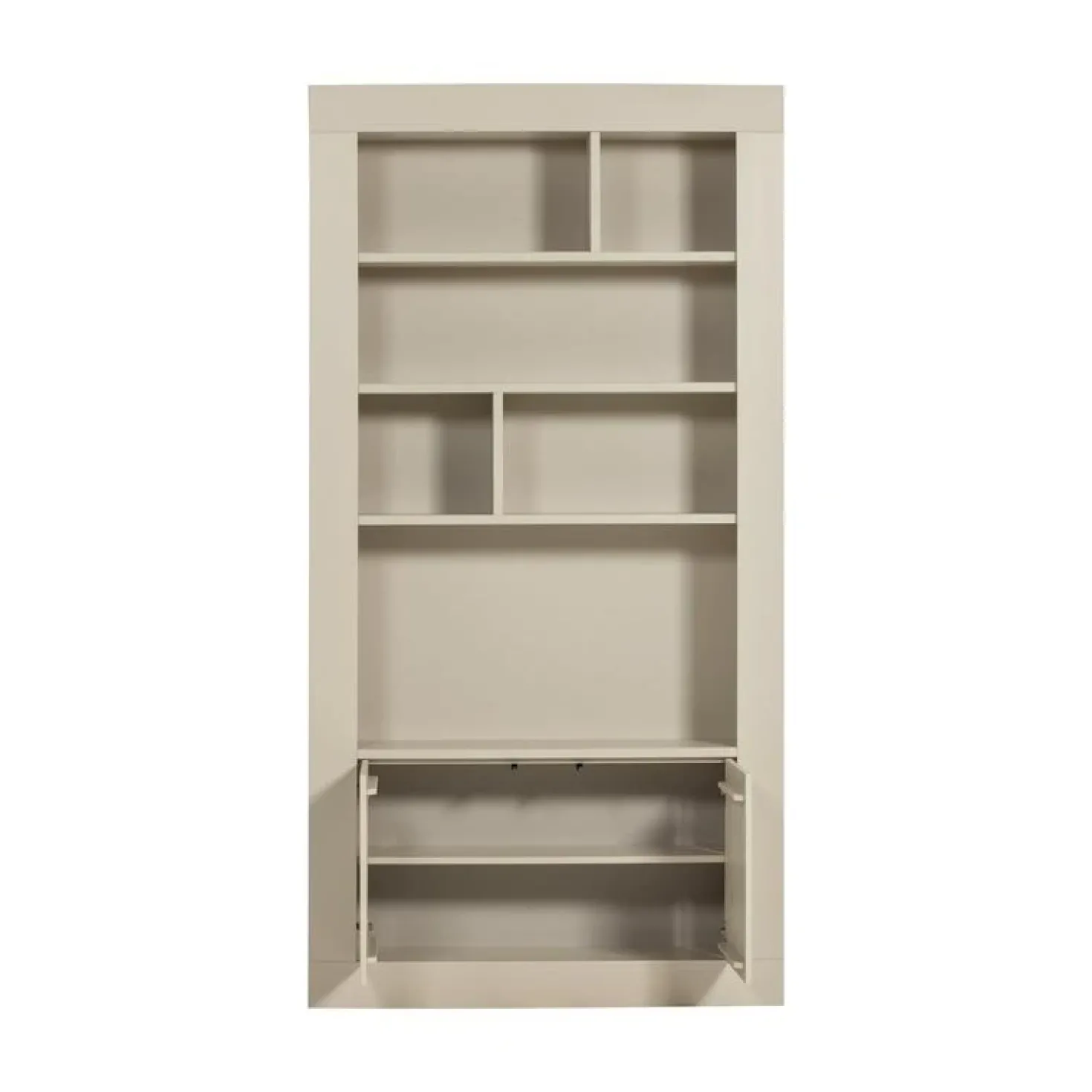Wallcover Wandkast Grenen Dust 117cm