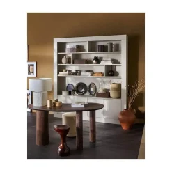 Wallcover Wandkast Grenen Dust 210cm