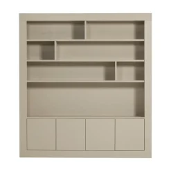 Wallcover Wandkast Grenen Dust 210cm