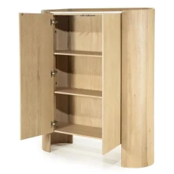 Wandkast Don eikenhout 120cm