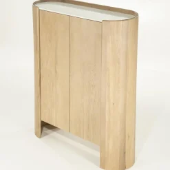 Wandkast Don eikenhout 120cm