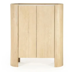 Wandkast Don eikenhout 120cm