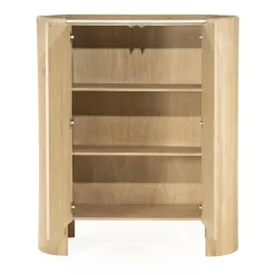Wandkast Don eikenhout 120cm