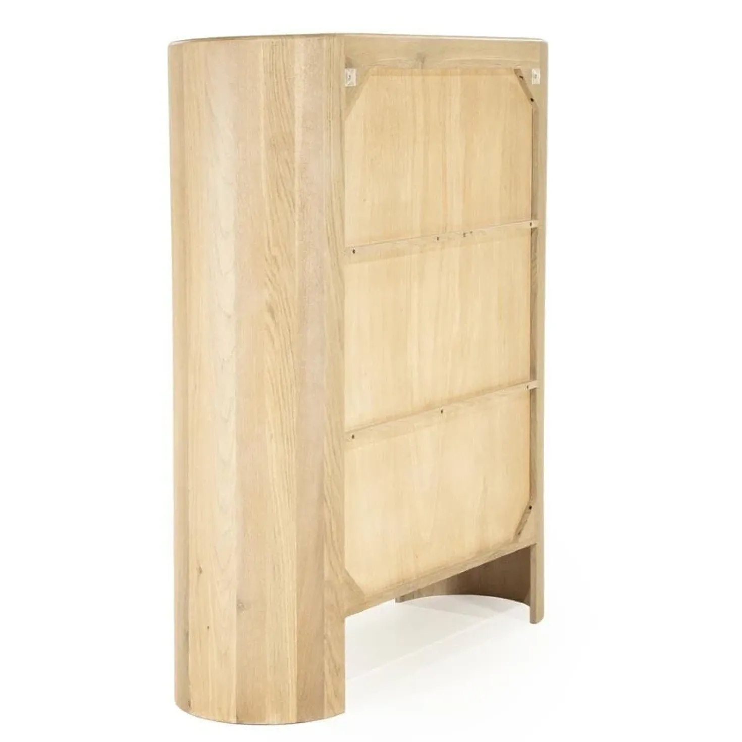Wandkast Don eikenhout 120cm