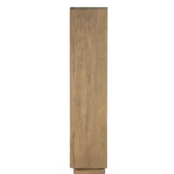 Wandkast Edward mangohout 100cm