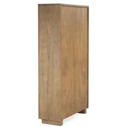 Wandkast Edward mangohout 100cm
