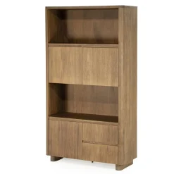 Wandkast Edward mangohout 100cm
