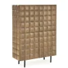 Wandkast Felix Mangohout 119cm