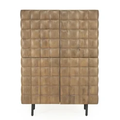 Wandkast Felix Mangohout 119cm