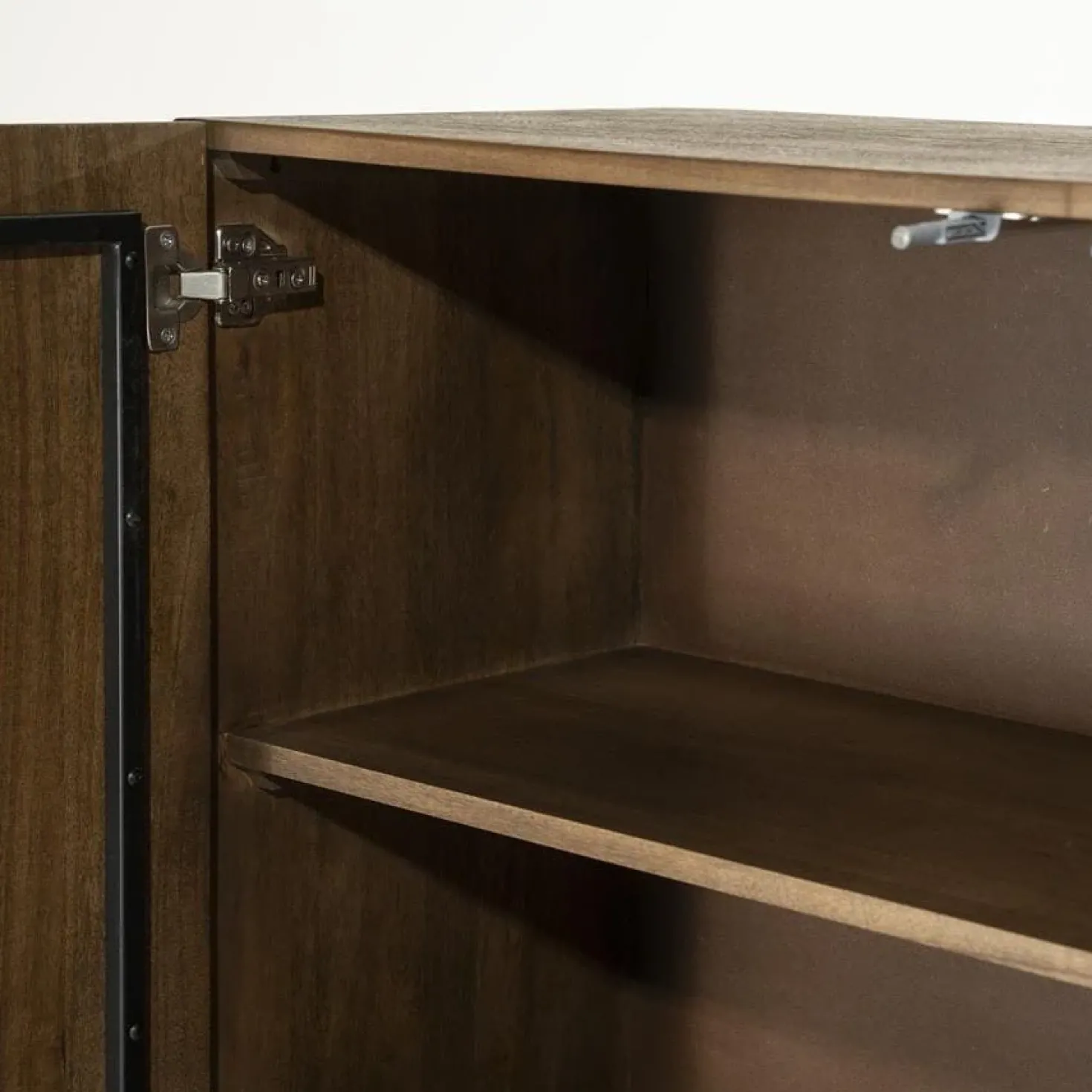 Wandkast Felix Mangohout 119cm