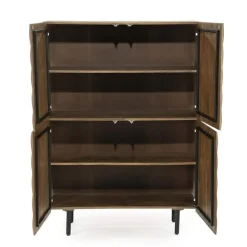 Wandkast Felix Mangohout 119cm