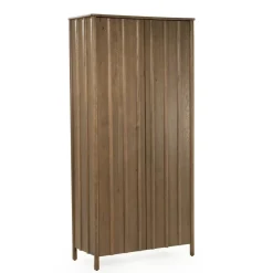 Wandkast Jake bruin eikenhout 102cm