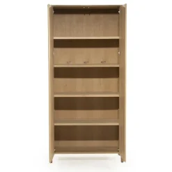 Wandkast Jake naturel eikenhout 102cm